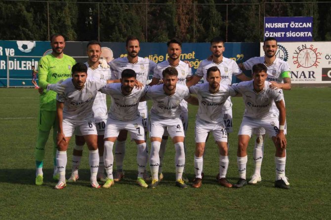 Tff 3. Lig: Belediye Derincespor: 1 - 1954 Kelkit Belediyespor: 1