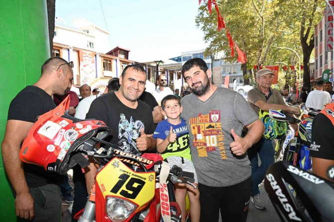 Süper Enduro Şampiyonası Heyecanı Bursa’da