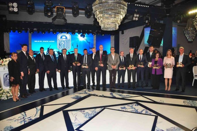 Türkiye’nin İlk Osb’si 60 Yaşında