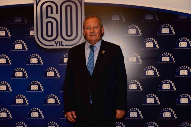 Türkiye’nin İlk Osb’si 60 Yaşında