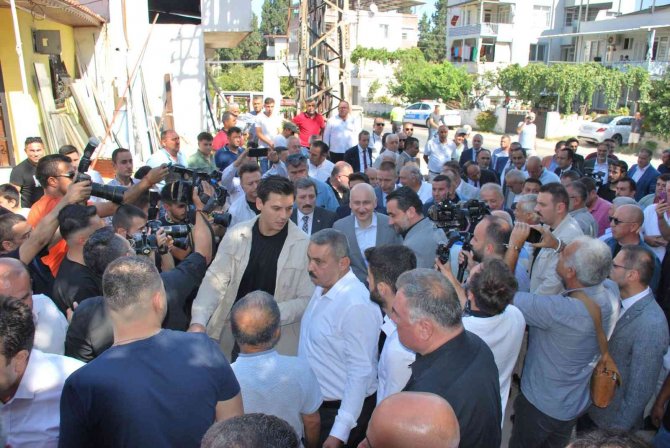 Ören Yolu Projesi Hazırlıkları Sürüyor