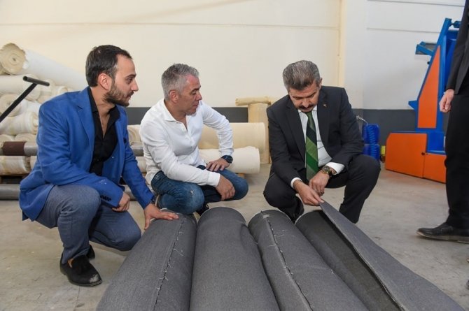 Vali Ergün’den Karahallı İlçesine 90 Milyon Tl Hibe Müjdesi