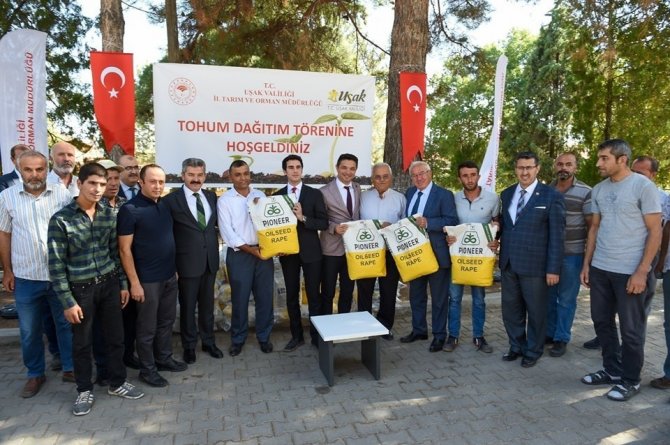 Vali Ergün’den Karahallı İlçesine 90 Milyon Tl Hibe Müjdesi