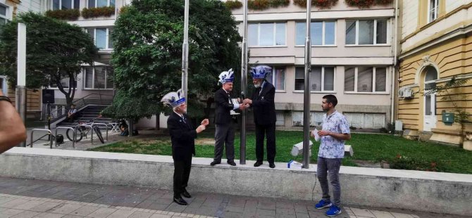 Yafem Ekibi Sırbistan’daki Karnavalın Onur Konuğu Oldu