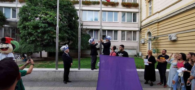 Yafem Ekibi Sırbistan’daki Karnavalın Onur Konuğu Oldu