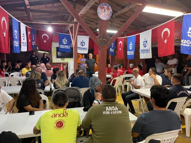 Bu Yaz Bin 987 Kişi Koskem İle Hayata Tutundu