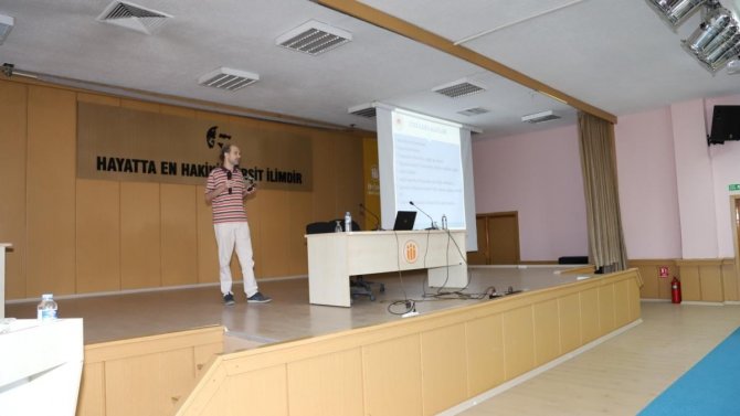 İ̇nönü Üniversitesinde Sıfır Atık Eğitimi