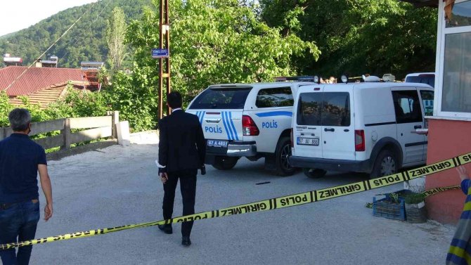 Araçta Kanlı İnfaza 50 Yıl Hapis