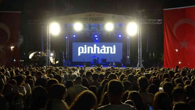 Ordu’da Pinhani Rüzgarı Esti