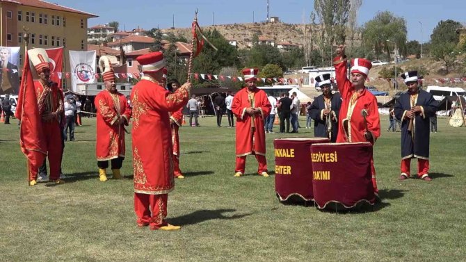 Yüzyıllar Öncesine Dayanan Kültür, Karakeçili’de Yeniden Hayat Buldu