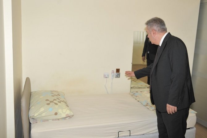 Vali Elban: "Konforlu Yurtlarımızla Akademik Yıla Hazırız"