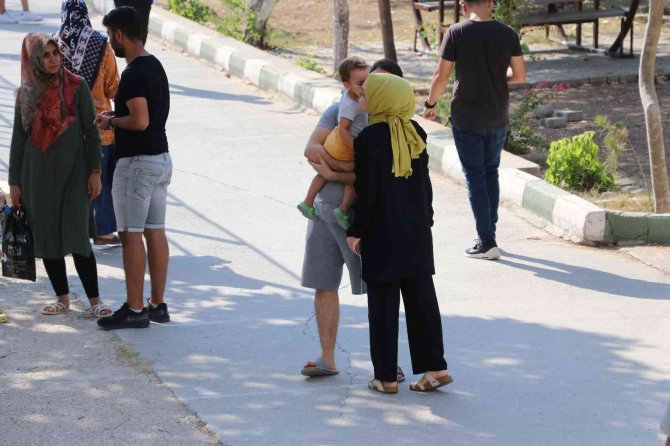 Adana’da Kpss Heyecanı Yaşandı