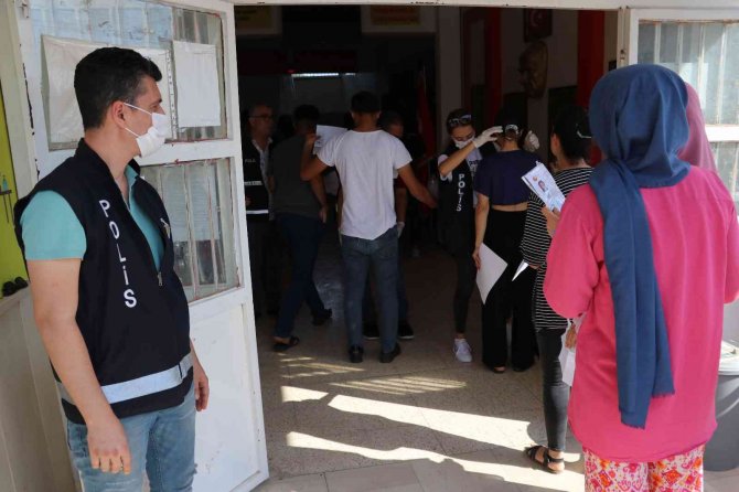 Adana’da Kpss Heyecanı Yaşandı