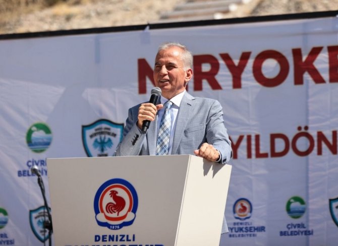 Miryokefalon Zaferi’nin Kahramanları 846 Yıl Sonra Çivril’de Anıldı