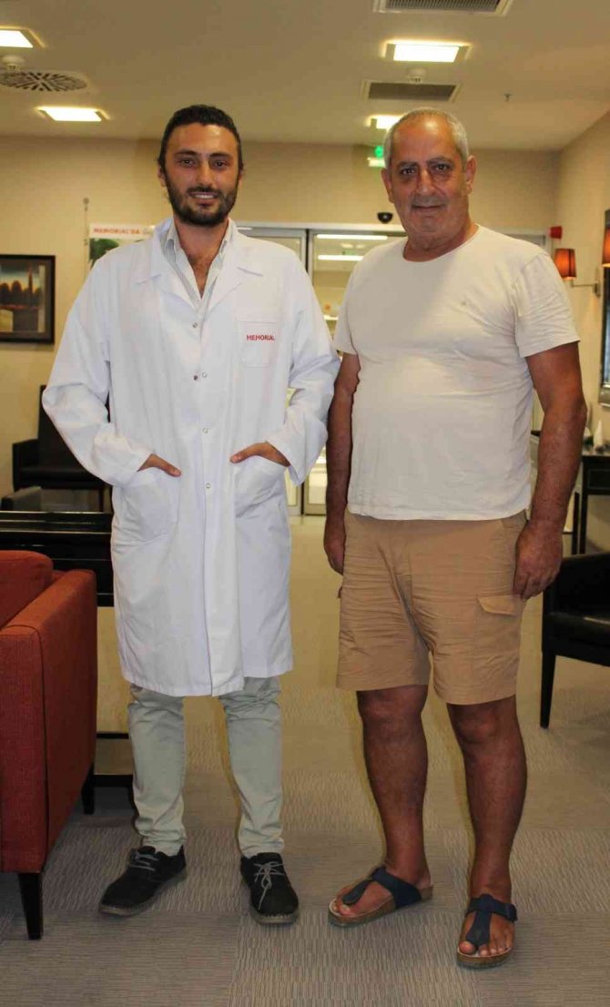 Böbrek Ve Lenf Kanseri Olduğunu Öğrendi, İkisini De Aynı Anda Yendi