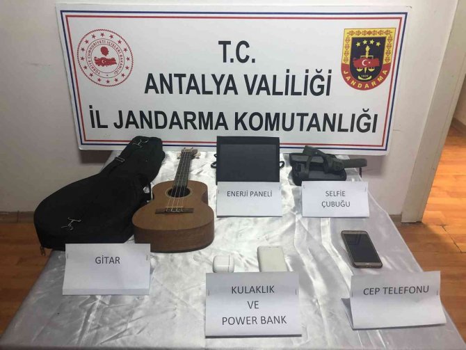 Rus Dağcıyı Gasp Eden 2 Şüpheli Yakalandı