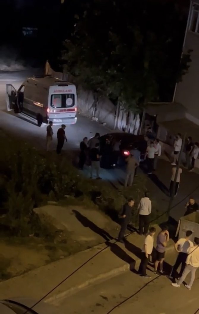Ataşehir’de Hareketli Gece: Silahla Vurulan Şahıs ‘İmdat’ Diyerek Yardım İstedi