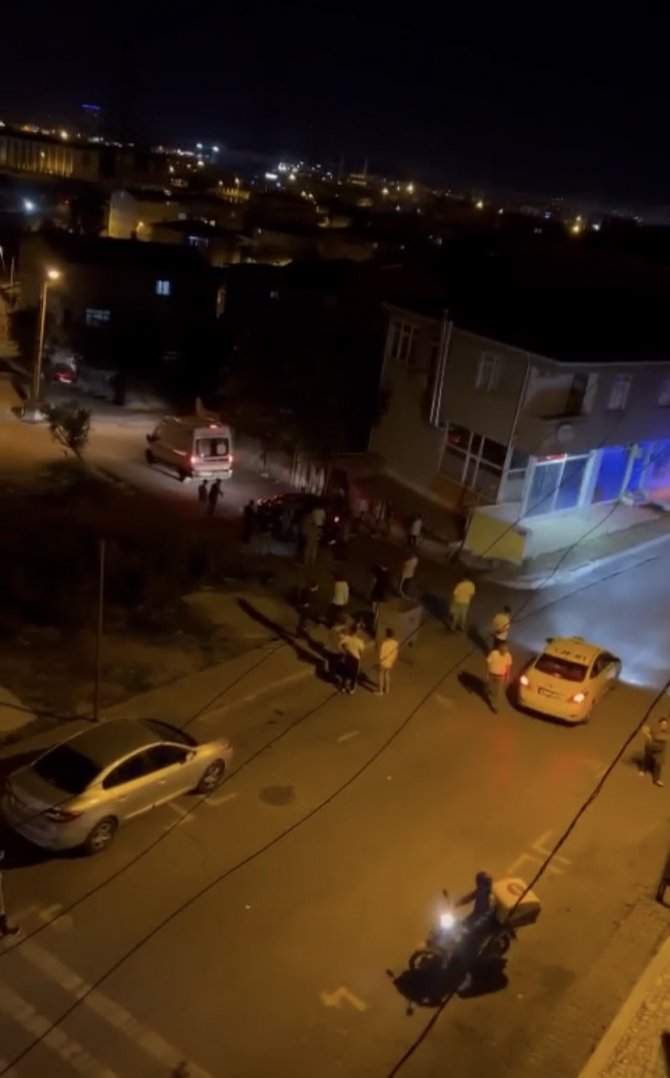 Ataşehir’de Hareketli Gece: Silahla Vurulan Şahıs ‘İmdat’ Diyerek Yardım İstedi