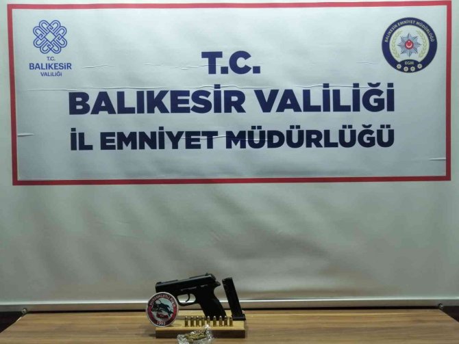 Polis Suçlulara Göz Açtırmıyor