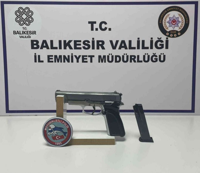 Polis Suçlulara Göz Açtırmıyor