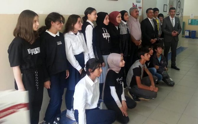 Bayburt’ta “Bir Şehit Bir Kapı” Projesi Hayata Geçirildi