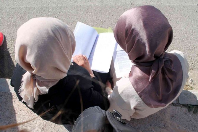 Bayburt’ta Yeniden Kpss 2022 Heyecanı