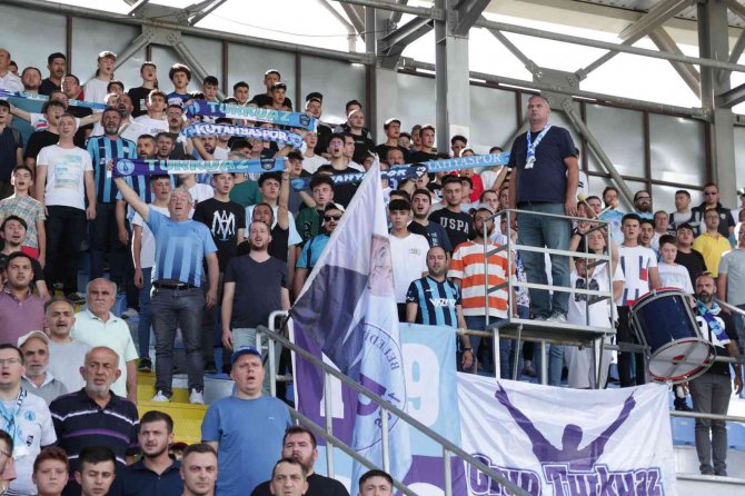 Belediye Kütahyaspor 3 Puanı 3 Golle Aldı