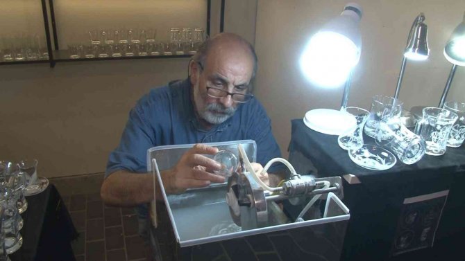 Beykoz Uluslararası Cam Festivali Başladı