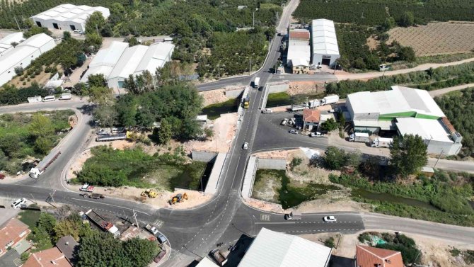 Samanlı Köprüleri Yenilendi