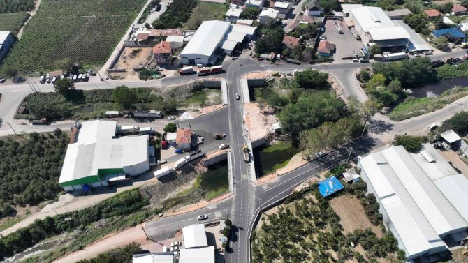 Samanlı Köprüleri Yenilendi