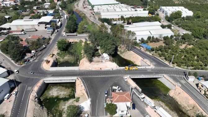 Samanlı Köprüleri Yenilendi