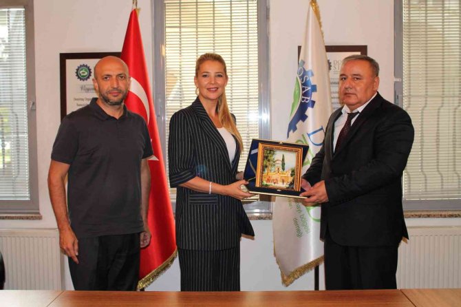 Dosabsi̇ad, Tacikistan İle İş Birliği Köprüsünün Temellerini Attı