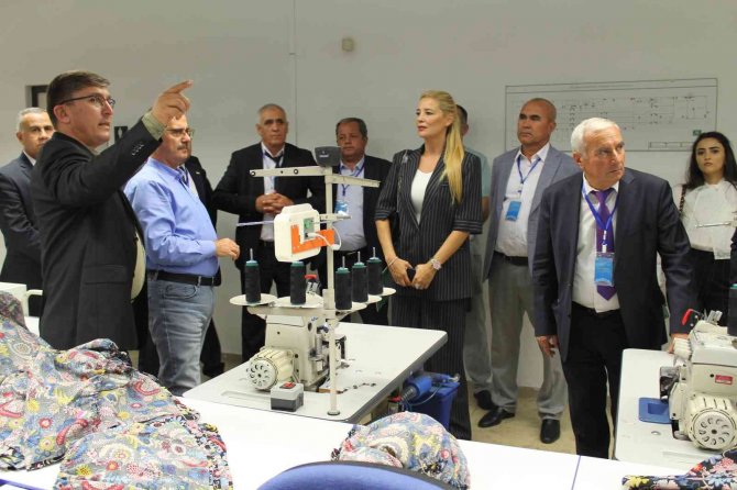 Dosabsi̇ad, Tacikistan İle İş Birliği Köprüsünün Temellerini Attı