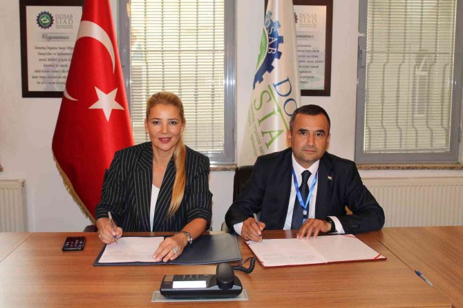 Dosabsi̇ad, Tacikistan İle İş Birliği Köprüsünün Temellerini Attı