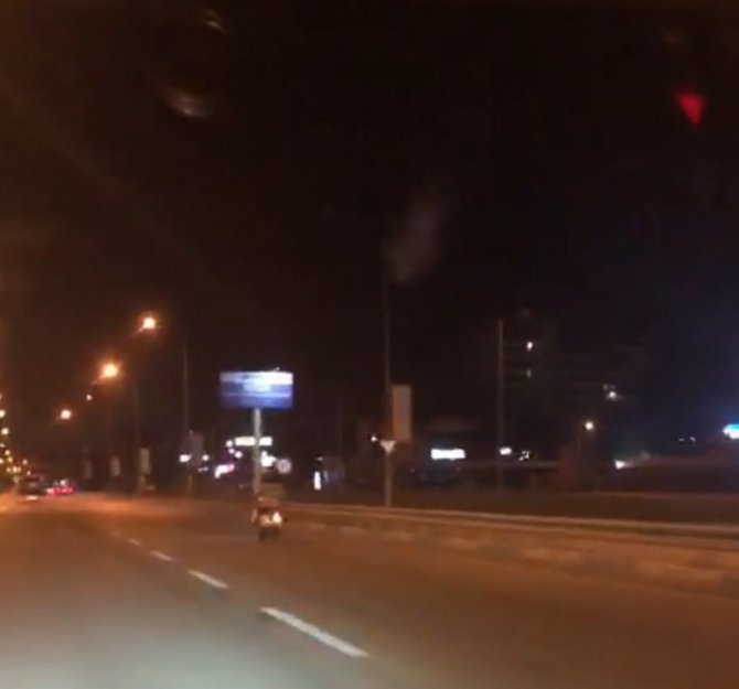 Bursa’da Feci Kaza! Motoruyla Ölüme Böyle Gitti
