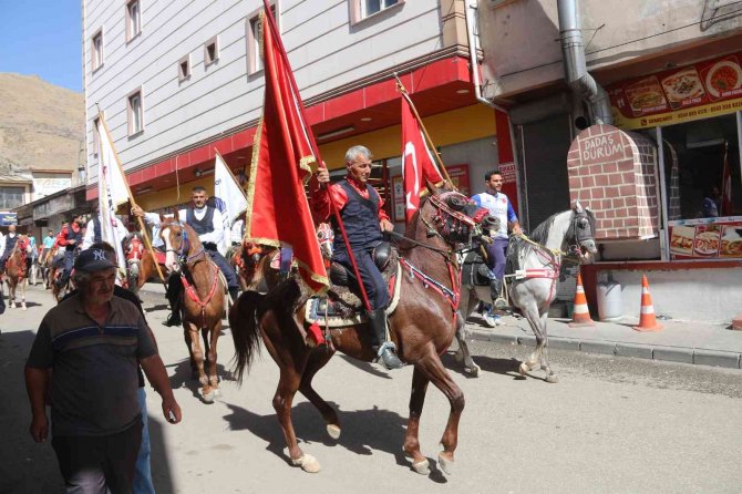 Pasinler Zaferi’nin 974’ncü Yıl Dönümü Büyük Coşkuyla Kutlandı