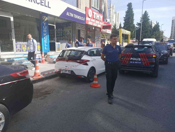 Taziyeye Gittiği Evden Çıkarken Kurşun Yağmuruna Tutuldu
