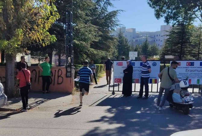 Eskişehir’de Yeniden Kpss 2022 Heyecanı