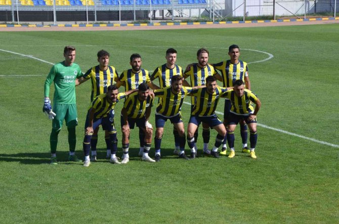 Tff 3. Lig: Fatsa Belediyespor: 0 - Siirt İ̇l Özel İ̇daresi: 0