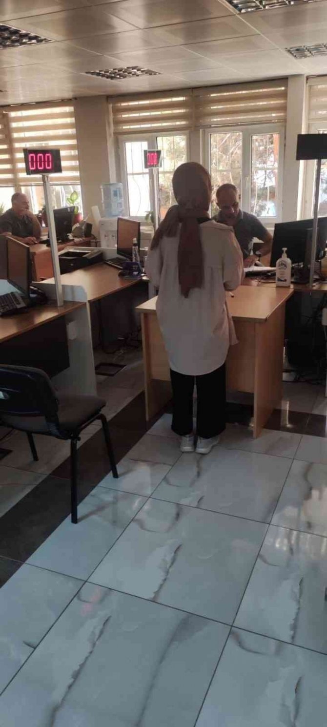 Gümüşhane’de Kimliği Olmayan Adayı Kpss’ye Polis Yetiştirdi