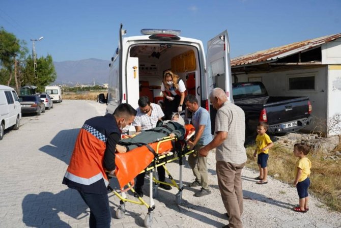 Ameliyatlı Kpss Adayı Sınava Hasta Nakil Aracıyla Götürüldü