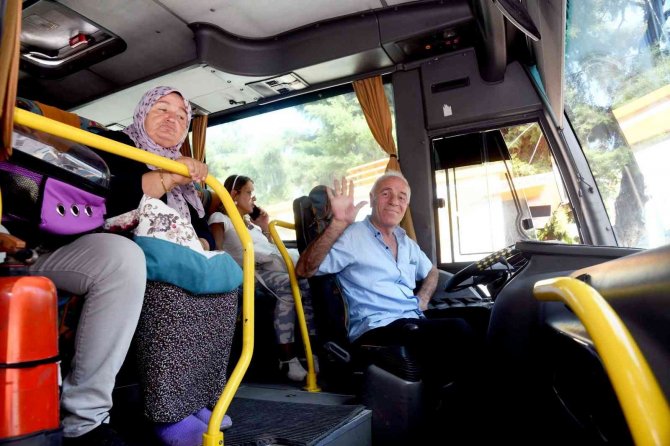 Toplu Ulaşım Transfer Merkezi Açılış İçin Gün Sayıyor