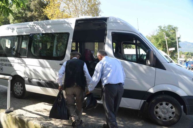 Toplu Ulaşım Transfer Merkezi Açılış İçin Gün Sayıyor