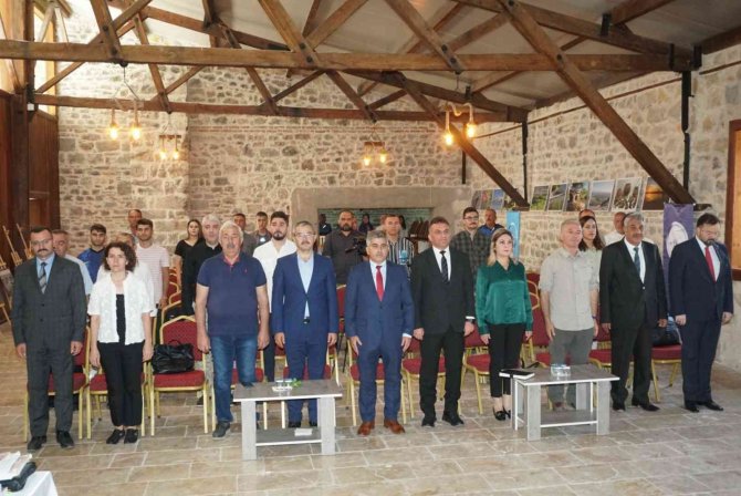 ‘Çivril Miryokefalon Zaferi Ve Tarihi Önemi’ Konulu Çalıştay Düzenlendi