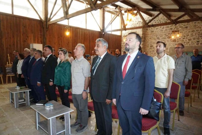 ‘Çivril Miryokefalon Zaferi Ve Tarihi Önemi’ Konulu Çalıştay Düzenlendi