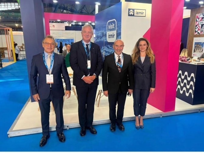 İ̇zmirli Heyetin Kruvaziyer Atağı