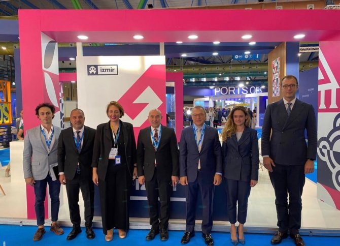 İ̇zmirli Heyetin Kruvaziyer Atağı