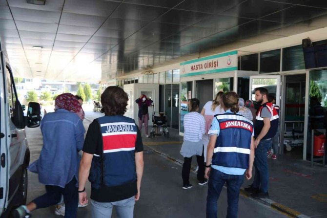 Fetö Sanıkları, Yunanistan’a Kaçarken Yakalandı