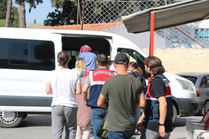 Fetö Sanıkları, Yunanistan’a Kaçarken Yakalandı