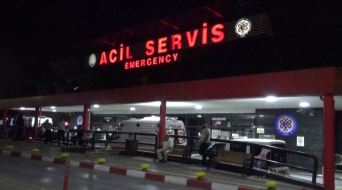 İ̇zmir’de Kendisine Müdahale Etmek İsteyen Polisi Yaralayan Kişi Serbest Bırakıldı